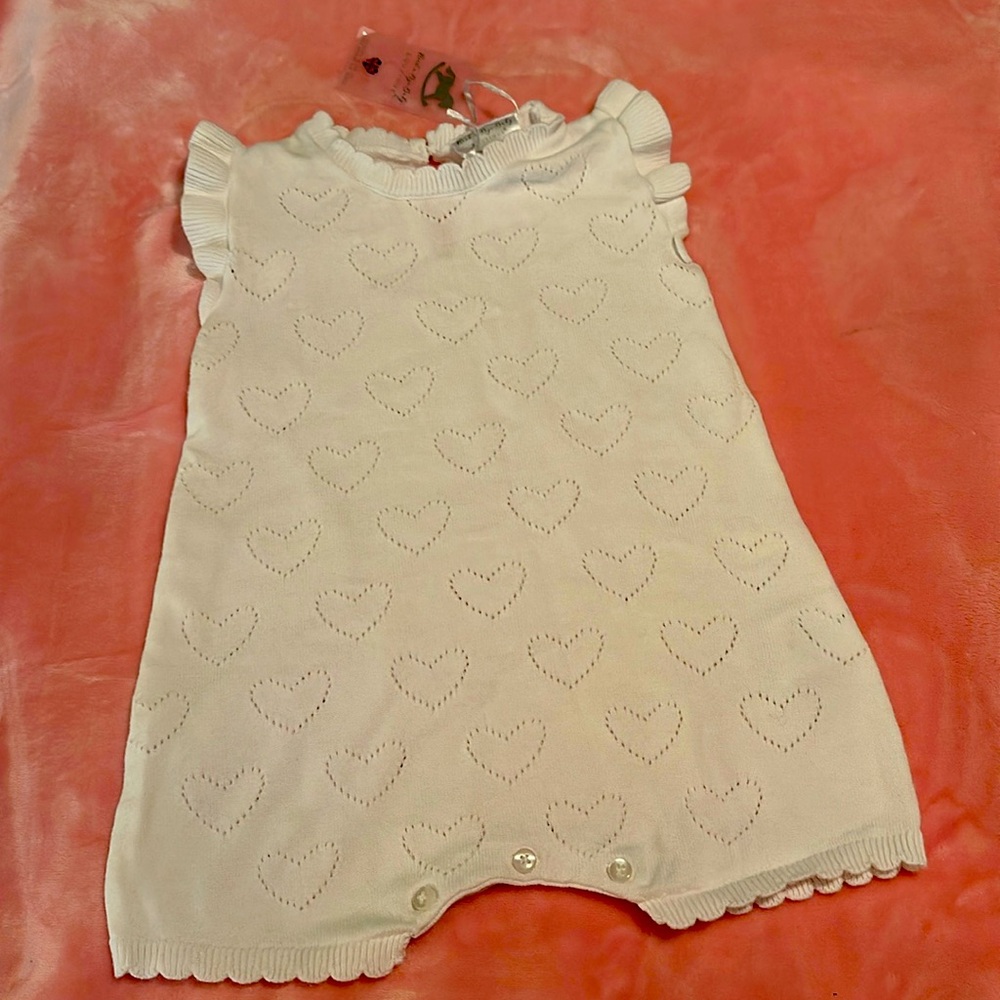 Baby romper